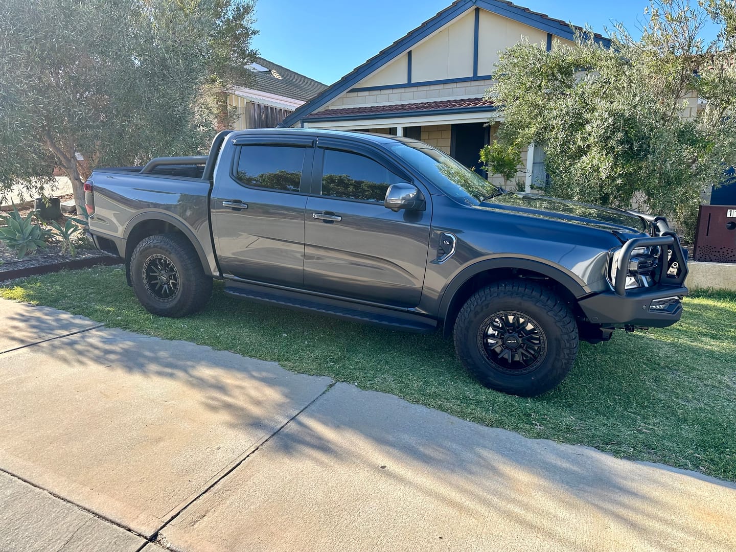 Customer photo review of Salt Shift Off-Road Duo