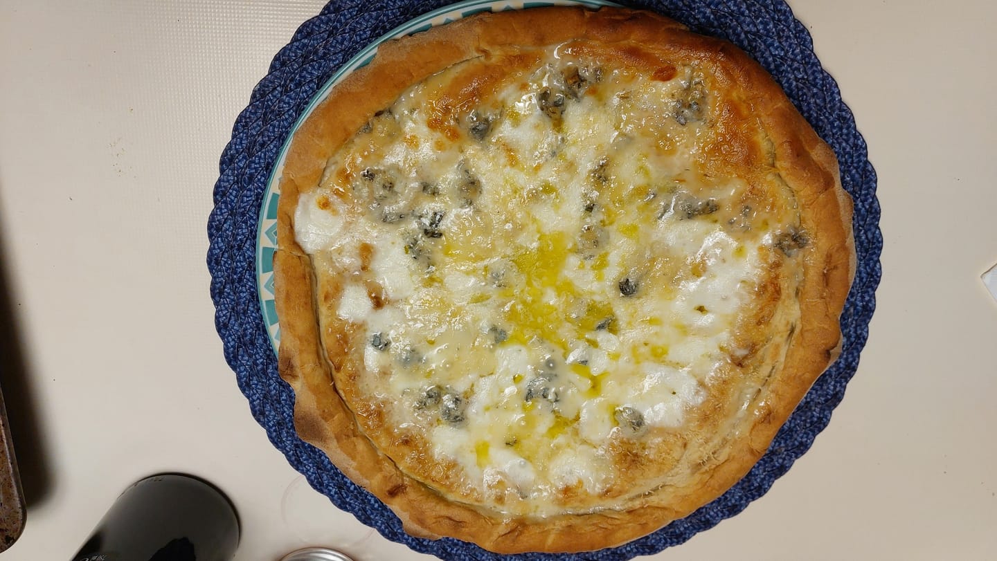 Customer photo review of Focaccia "Low carb Extreme"