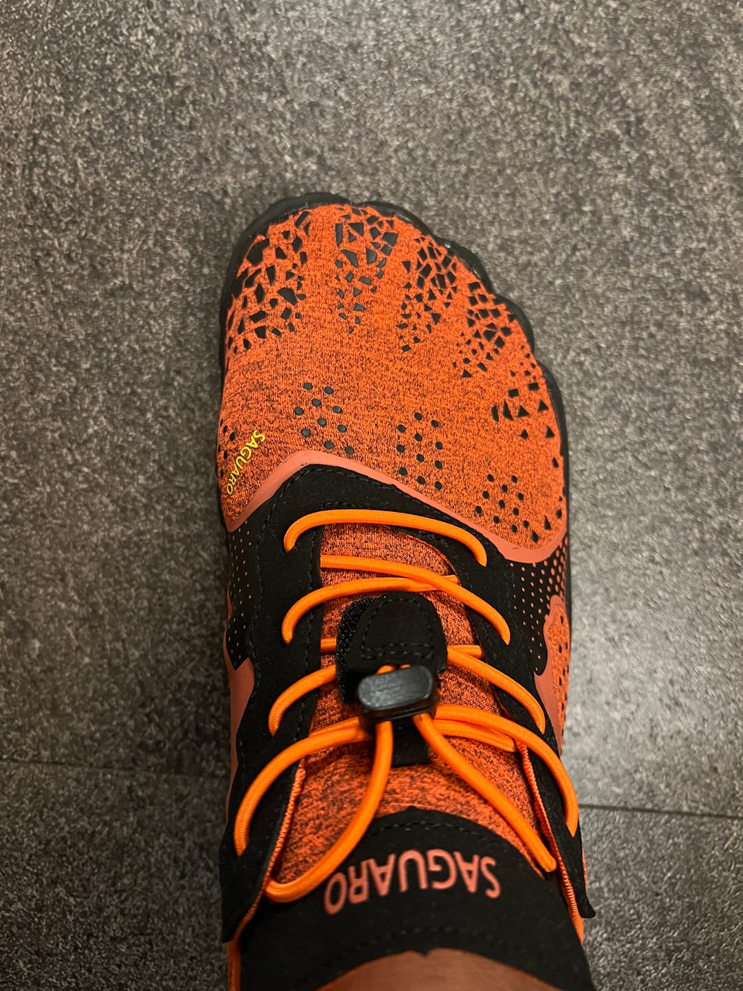 Customer photo review of Barfußschuhe Chaser Fast Ⅰ