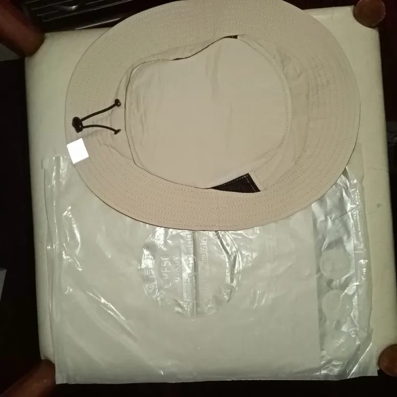 Customer photo review of Chapeau pour Surfer !