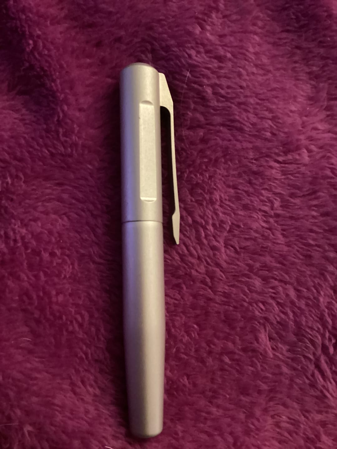 Customer photo review of DANGO ACE PEN