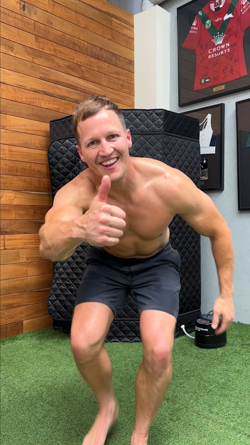 Customer photo review of ExposureLab® Performance Bundle (Limited Time Only)
