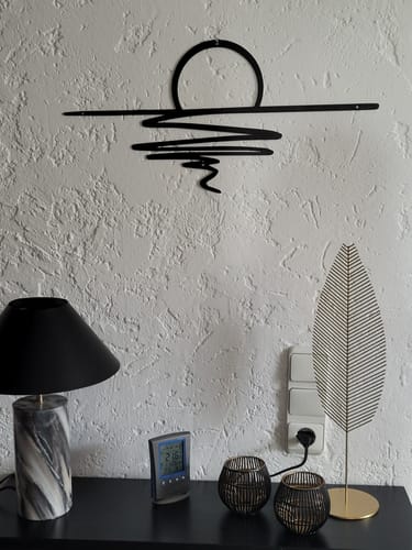 Customer photo review of Coucher du soleil