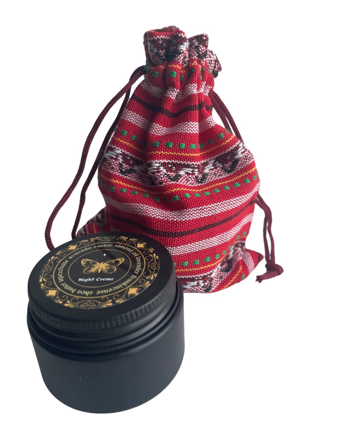 Customer photo review of Tepezcohuite (8 oz.)