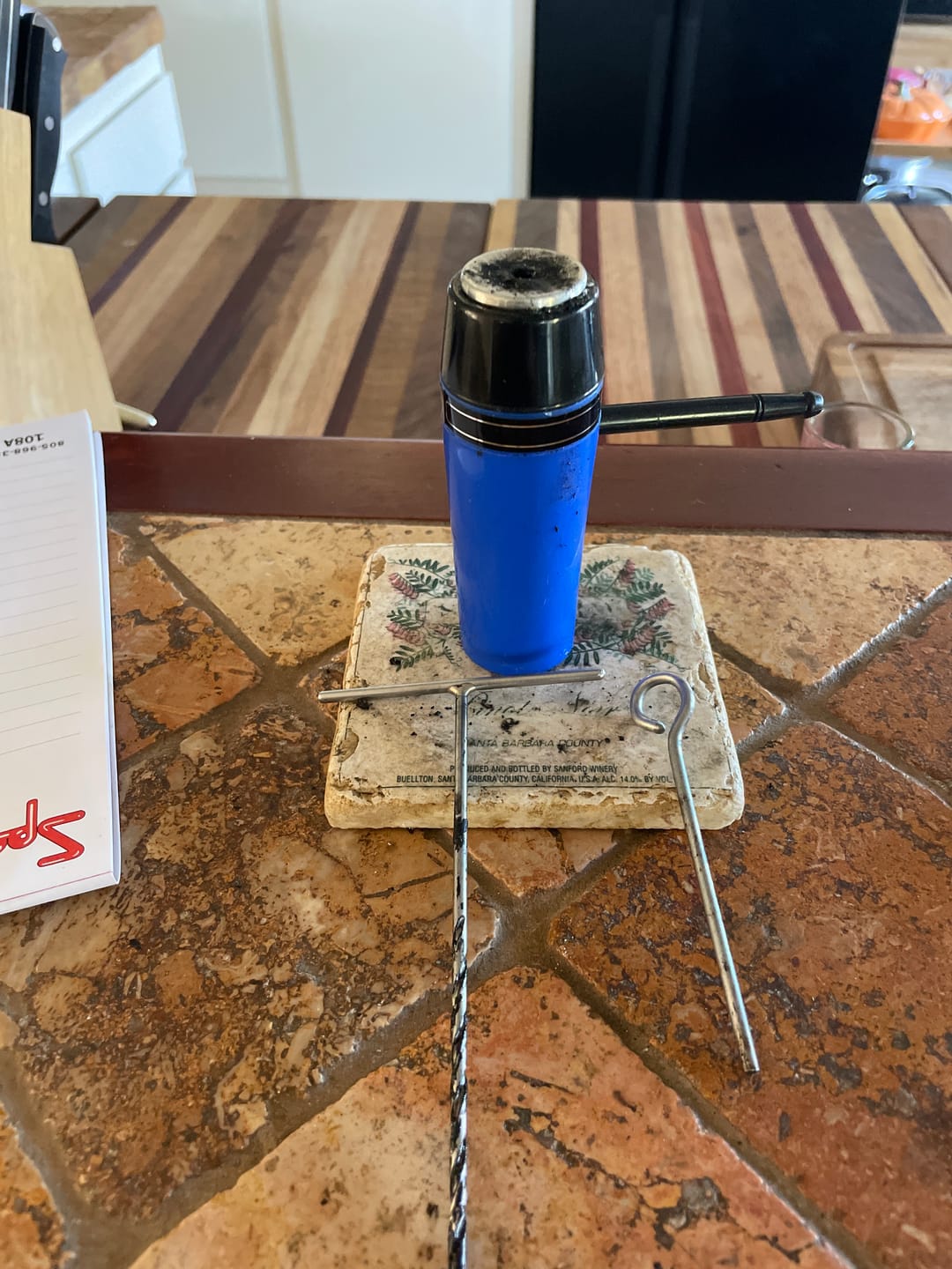 Customer photo review of Aqua Pipe