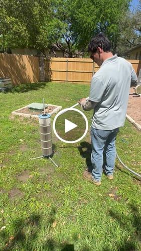 Customer video review of Cyclone Filter Cleaner Complete Kit with Bag & Adapters