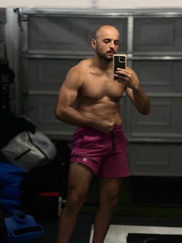 Customer photo review of Strong Bull Template: Athletic Strength & Development