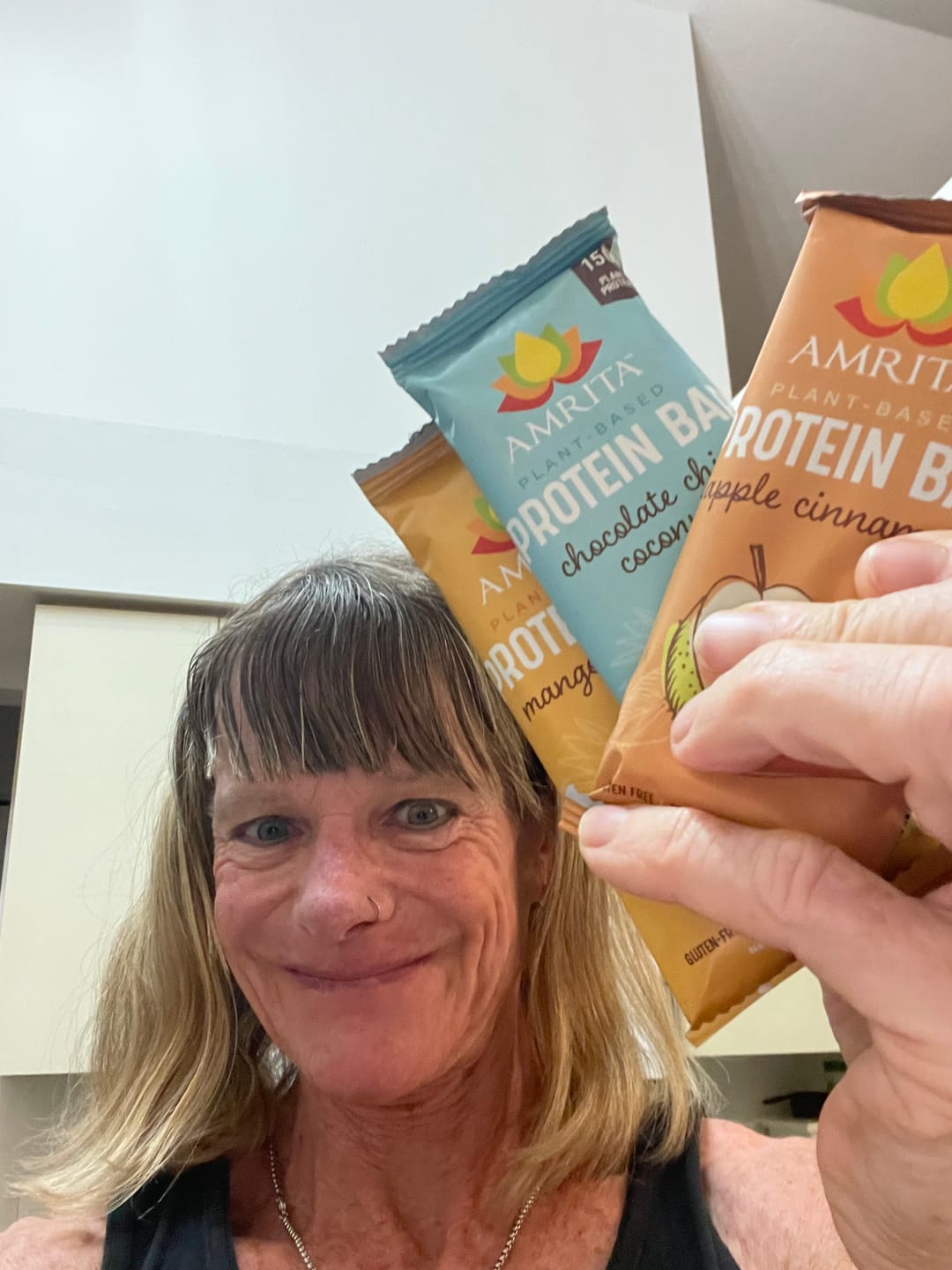 Customer photo review of Starter Pack
