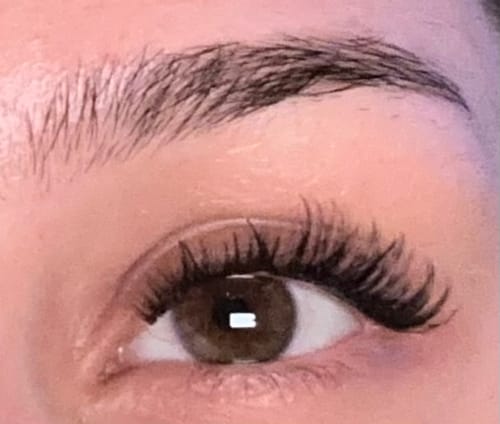 Customer photo review of Mixed Length Clusters - Classique