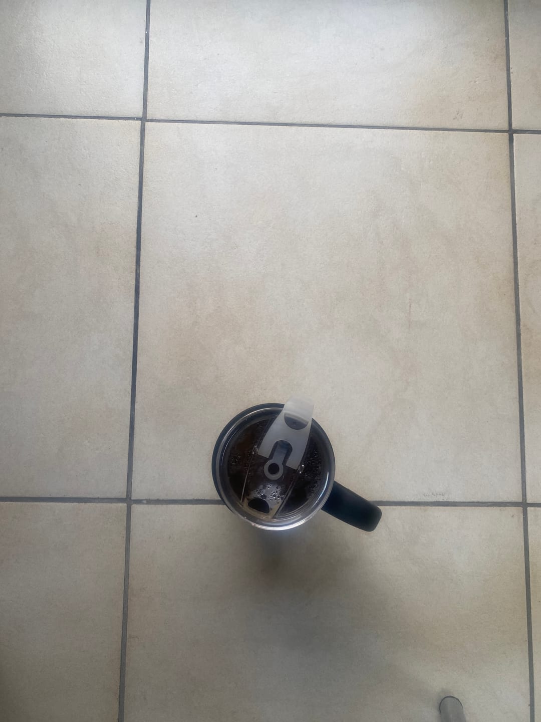 Customer photo review of DOZZE Tumbler Lid
