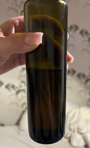 Customer photo review of Schwarzkümmelöl kaltgepresst & rohkostqualität