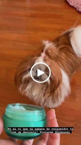 Customer video review of SHRP: Creme de proteína vegana 50g