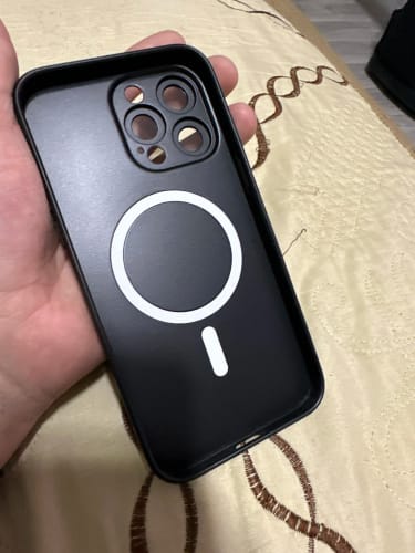 Customer photo review of FlexiShield Ultra iPhone Case