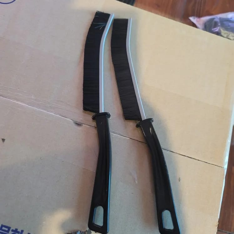 Customer photo review of Magic Cleaning Brush