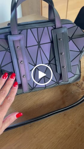Customer video review of Sac à Main Lumineux | Scintillant