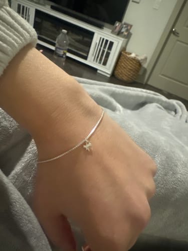 Customer photo review of Chai Bracelet