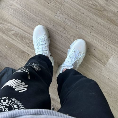 Customer photo review of Psalm 23s - Mens First Edition Christian Shoes