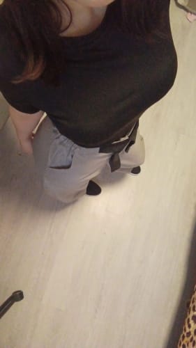 Customer photo review of Toji Fushiguro Full Cosplay
