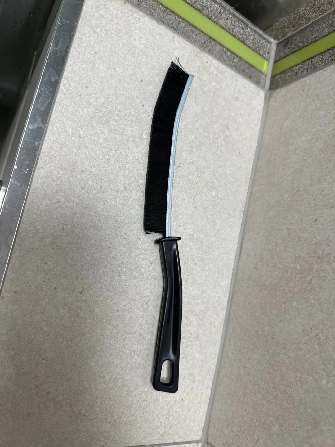 Customer photo review of Magic Cleaning Brush