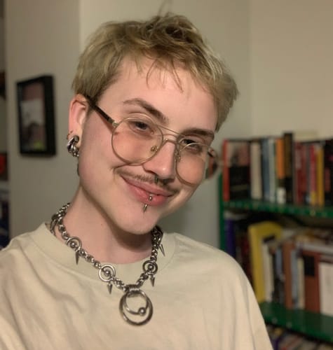 Customer photo review of Steel Orbit Chain