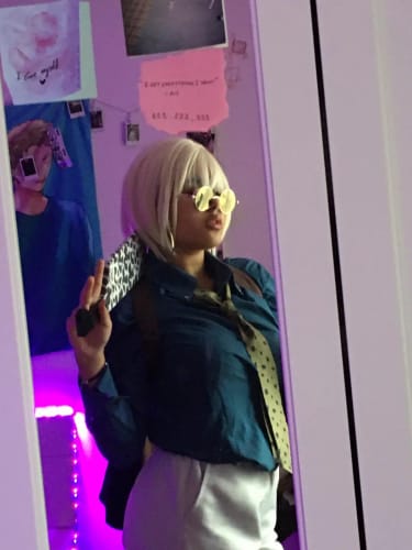 Customer photo review of Nanami Kento Full Cosplay