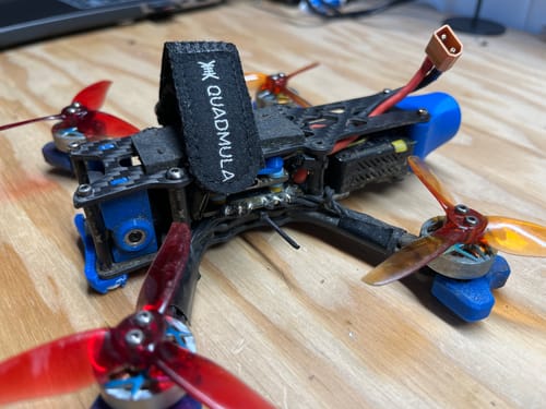 Customer photo review of Siren F3/F35 Series Spare Parts