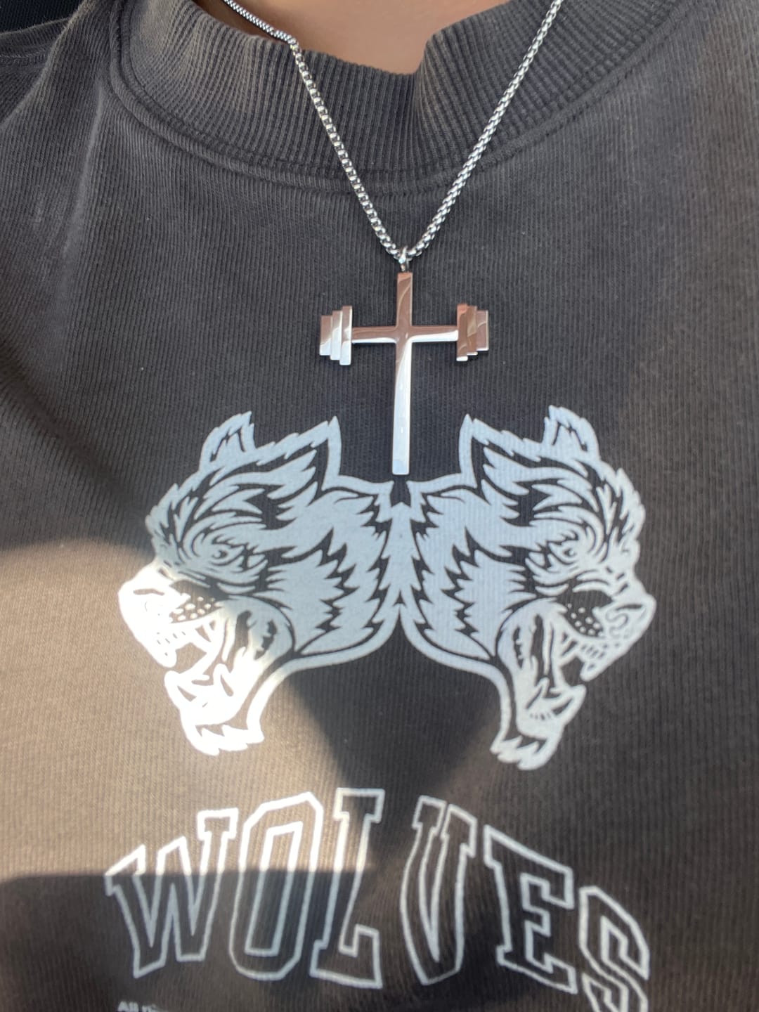 Customer photo review of HolStrength Chain
