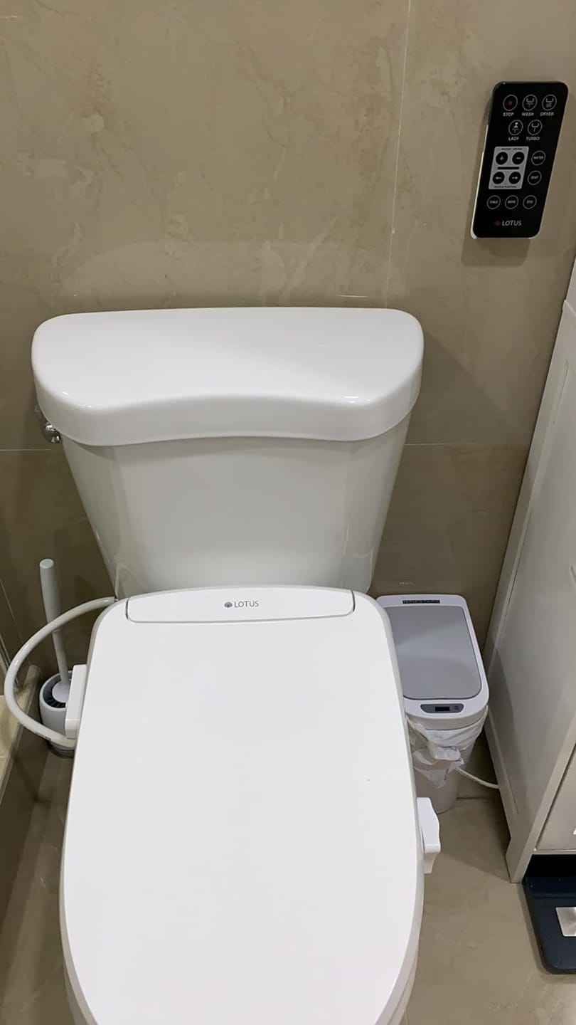 Customer photo review of ATS-850