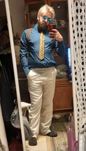 Customer photo review of Nanami Kento Full Cosplay