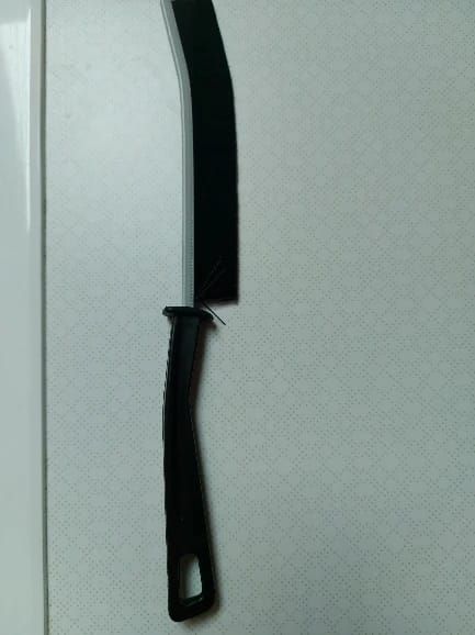 Customer photo review of Magic Cleaning Brush