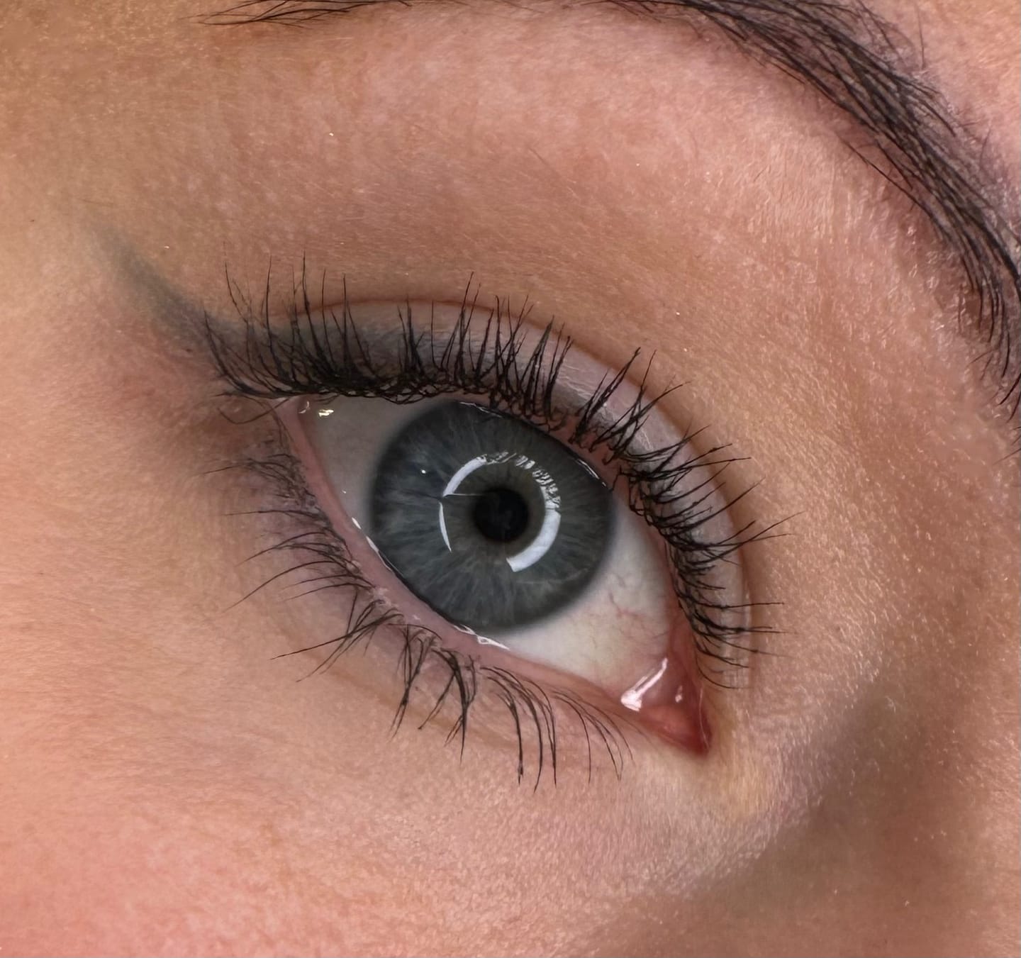 Customer photo review of Esthétique Szempilla lifting rendszer 3x1 db vagy 3x10 db