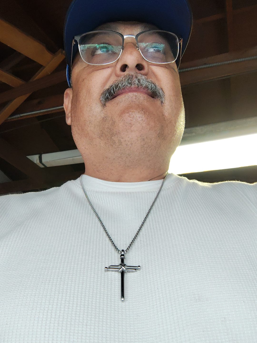 Customer photo review of Calvary Chain Concept