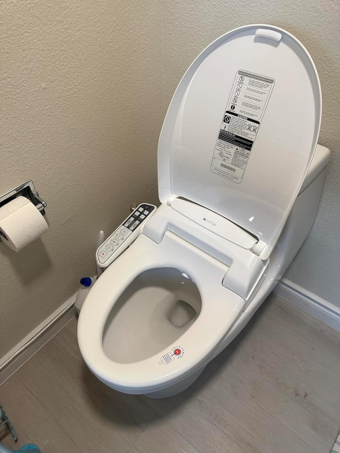Customer photo review of ATS-850