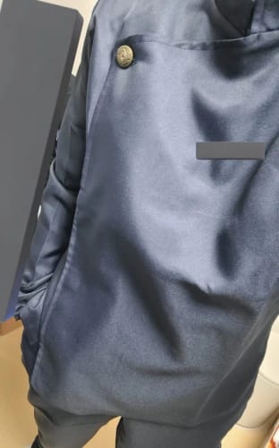 Customer photo review of Gojo Satoru Full Cosplay