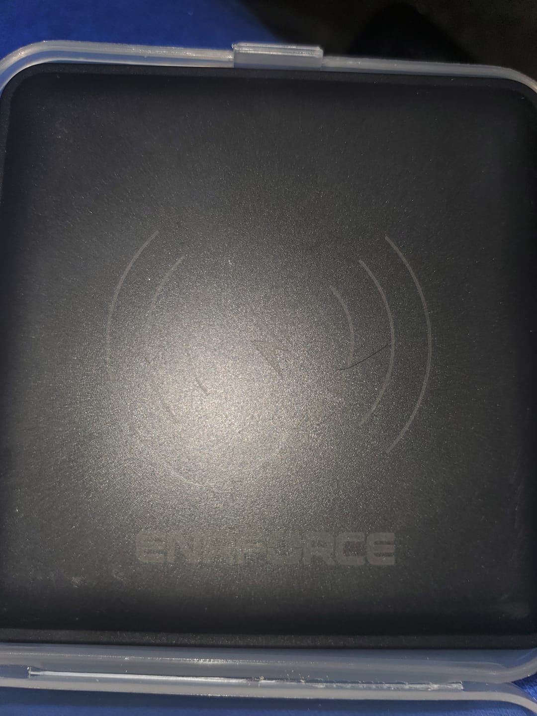 Customer photo review of 4 in 1 Wireless Power Bank Charger