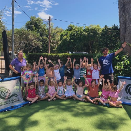 Customer photo review of T-Spec Series IV - Club Training Football