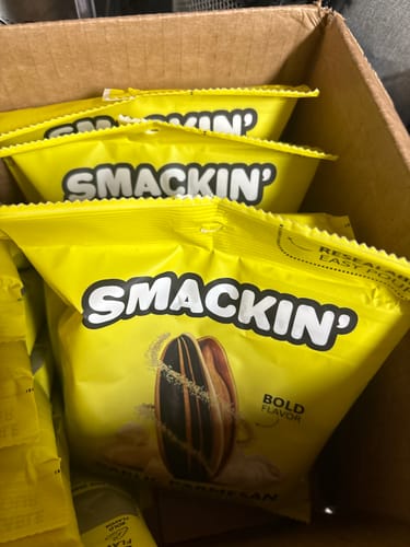 Customer photo review of SMACKIN' Shipping Protection