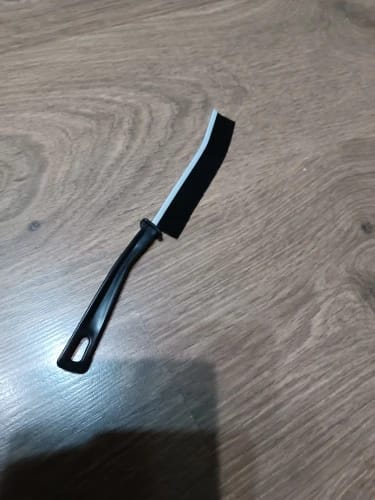 Customer photo review of Magic Cleaning Brush