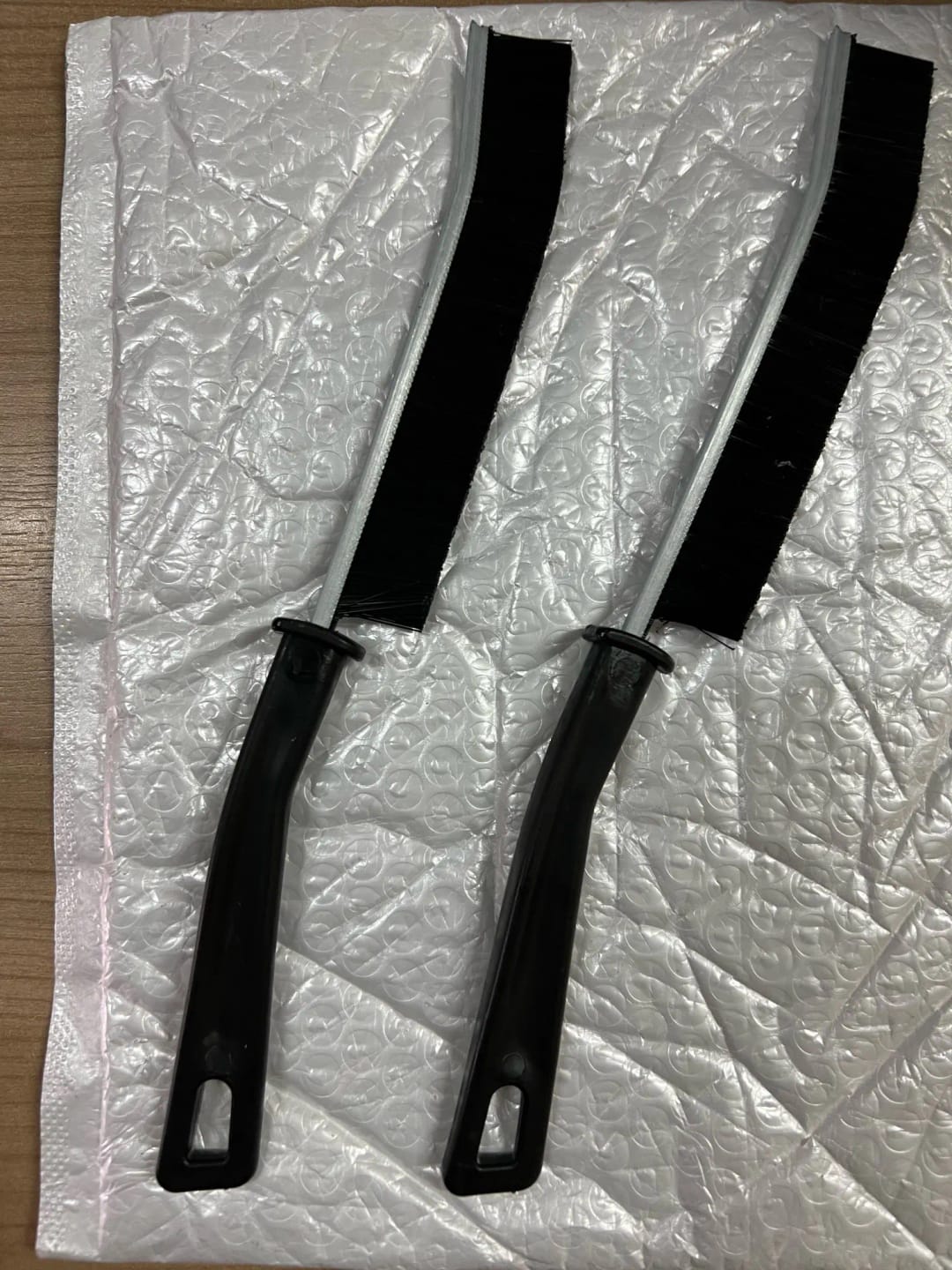 Customer photo review of Magic Cleaning Brush