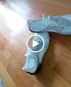 Customer video review of Sport Max - gesunde & bequeme Barfußschuhe