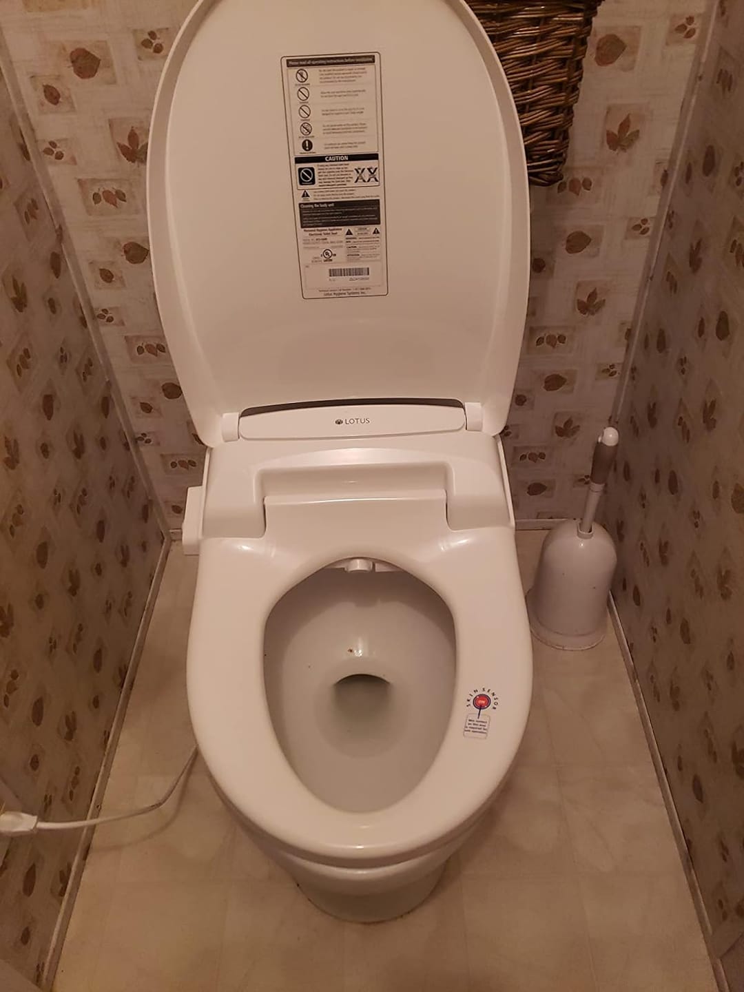 Customer photo review of ATS-850
