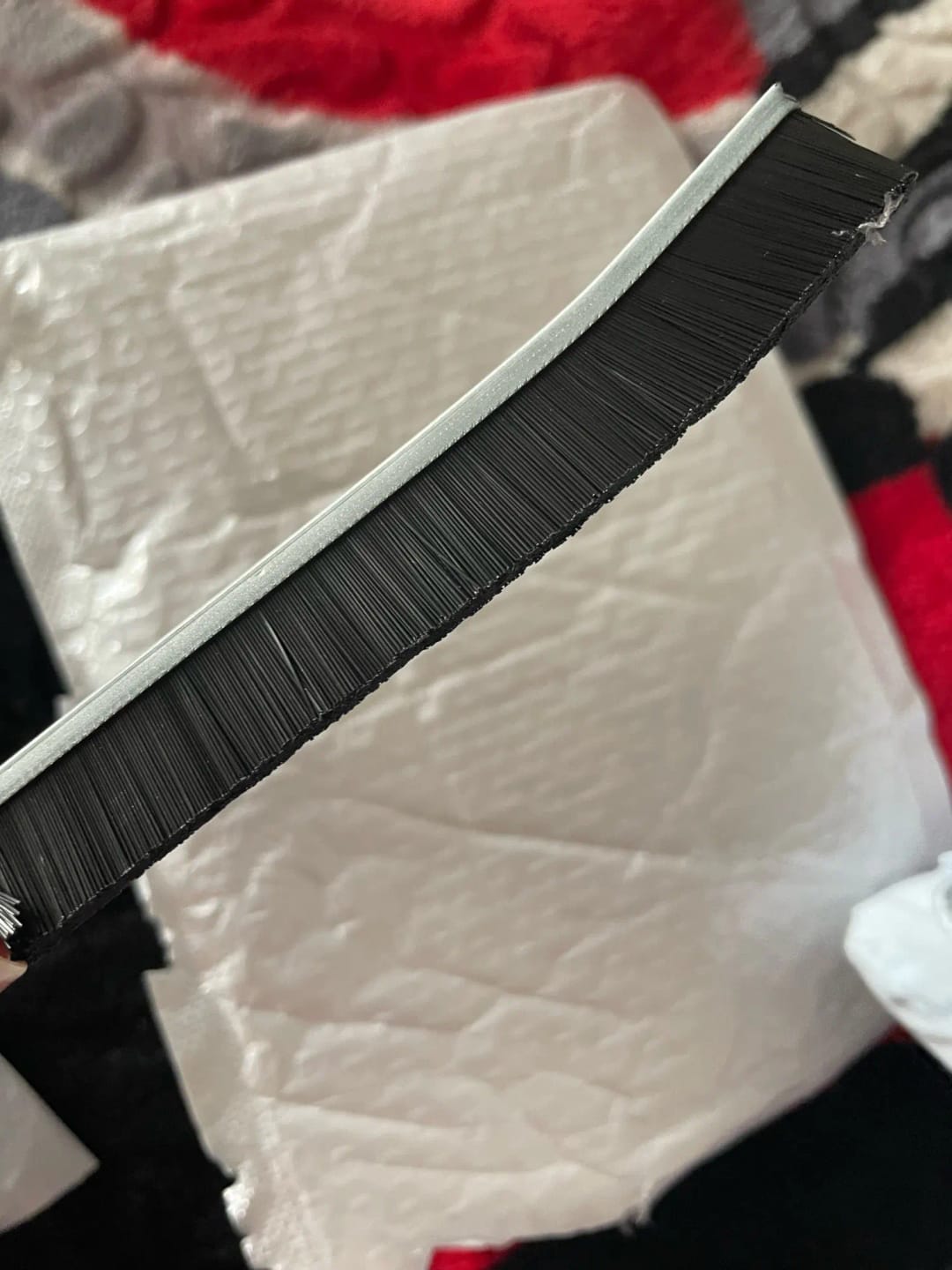 Customer photo review of Magic Cleaning Brush