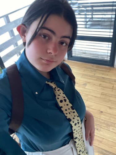 Customer photo review of Nanami Kento Full Cosplay