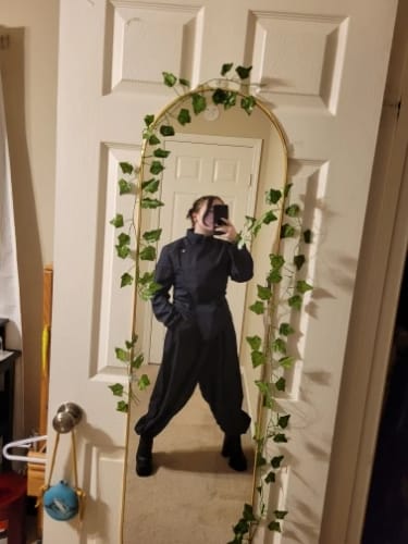 Customer photo review of Young Geto Suguru Full Cosplay