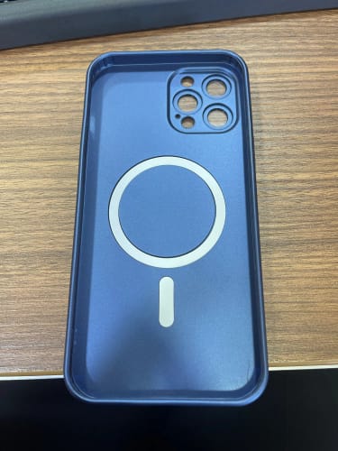 Customer photo review of FlexiShield Ultra iPhone Case