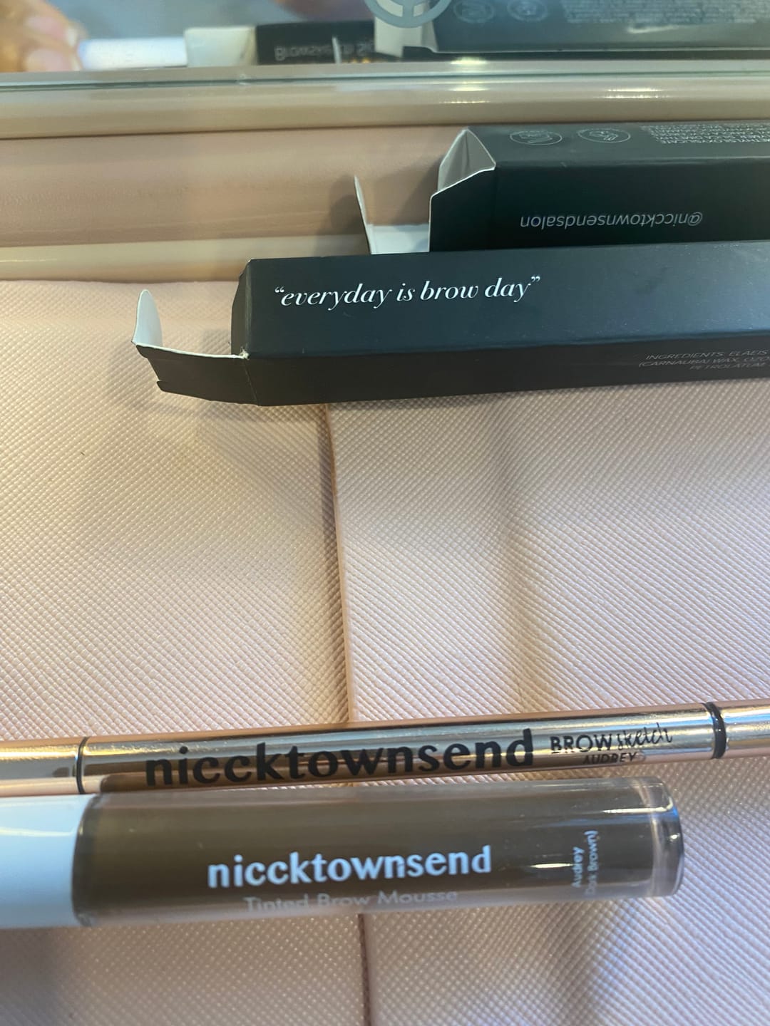 Customer photo review of Browsketch Pencil