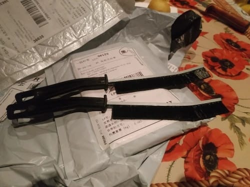Customer photo review of Magic Cleaning Brush