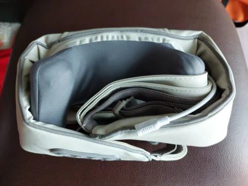 Customer photo review of Roi Masseur