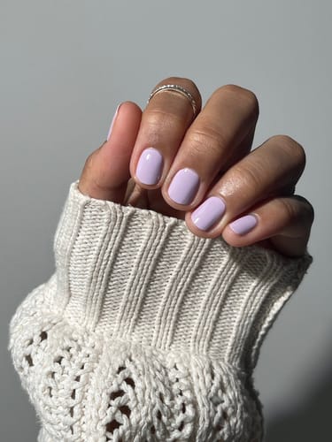 Customer photo review of Dual Base & Top Coat