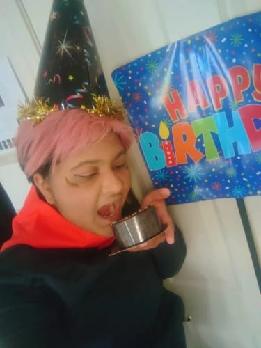 Customer photo review of Itadori Yuji Full Cosplay